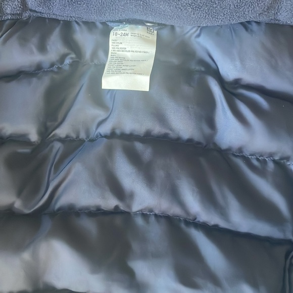 Fall jacket - Picture 3 of 5